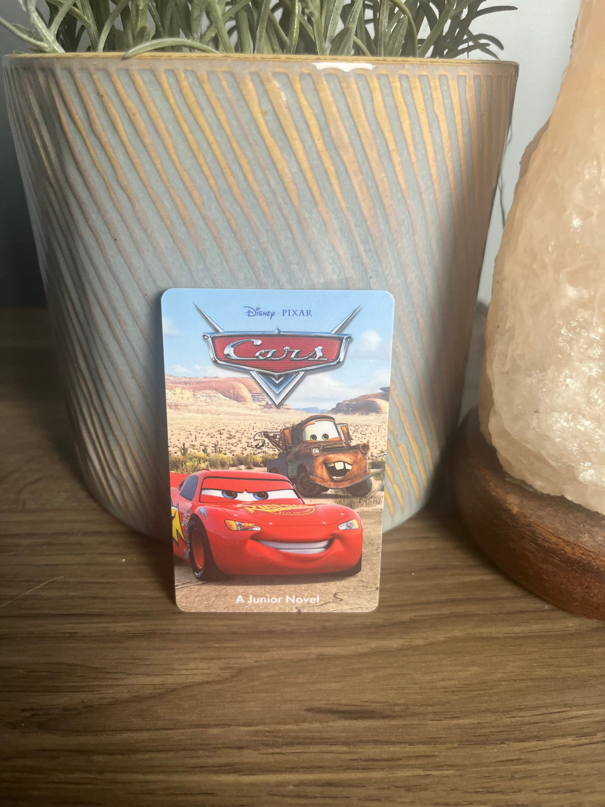 Seller #14 Yoto Disney Pixar Cars Audio Card EUC