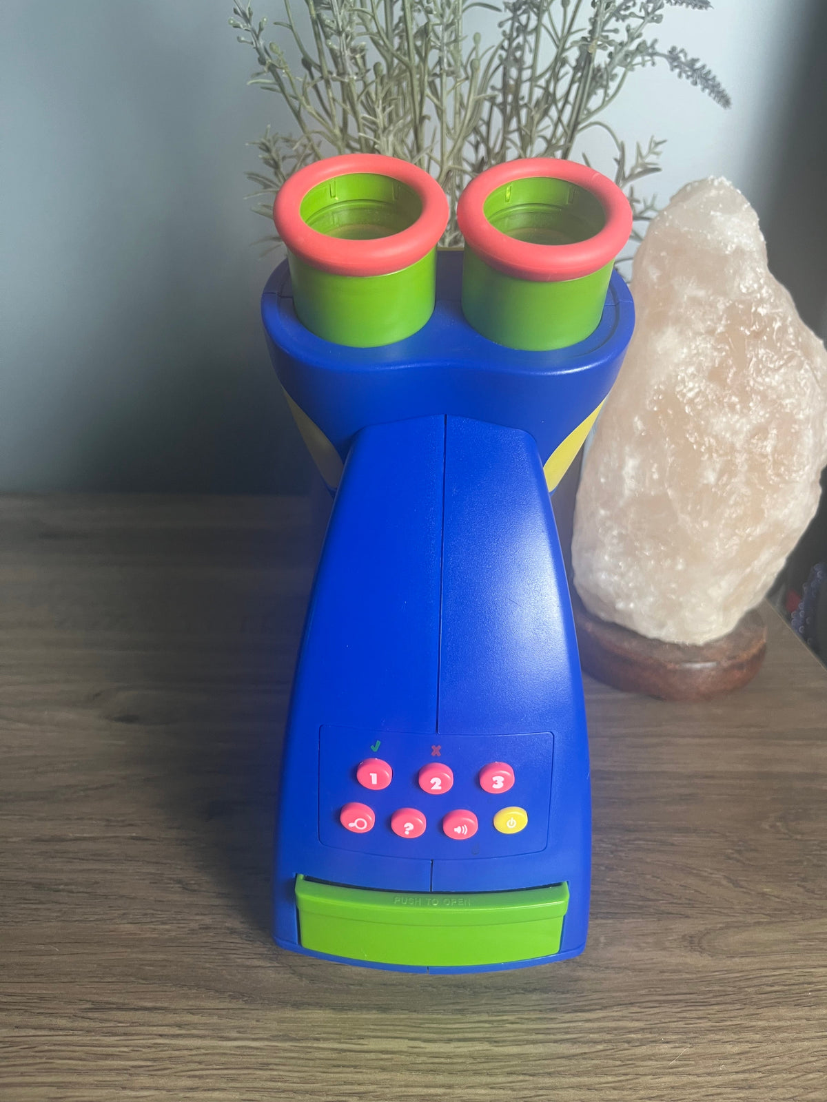 Seller #14 Talking Toy Microscope EUC