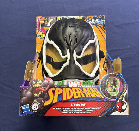 #103 Spiderman Venom Mask