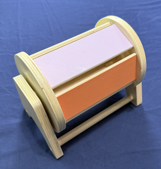 #103 Montessori Spin Toy