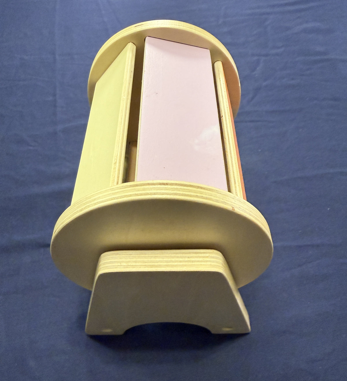 #103 Montessori Spin Toy