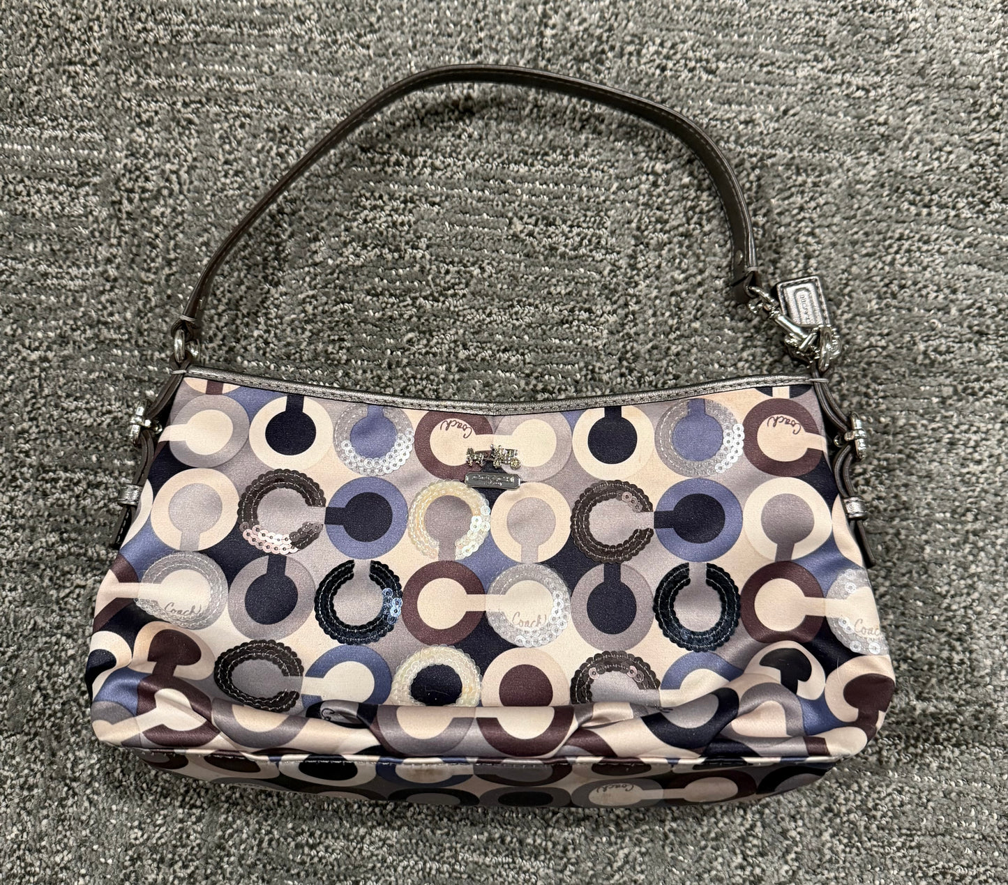#212 Coach purse