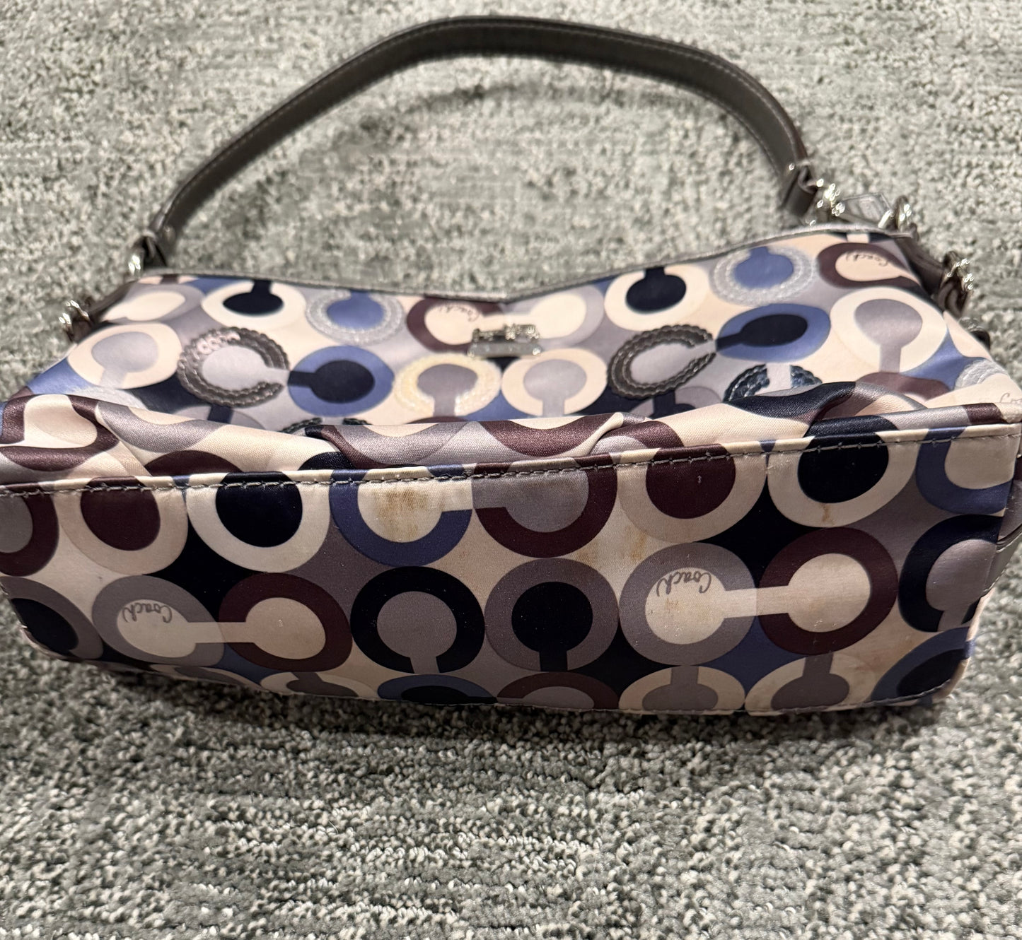 #212 Coach purse
