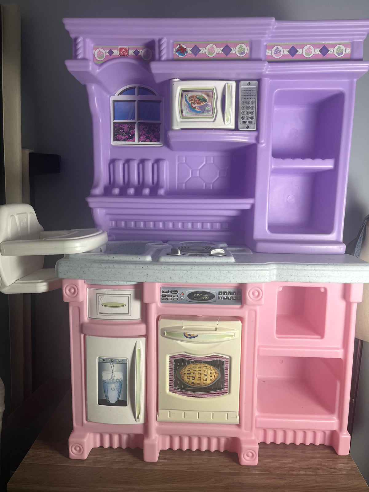 Seller # 14 Step 2 Little Bakers Kitchen VGUC