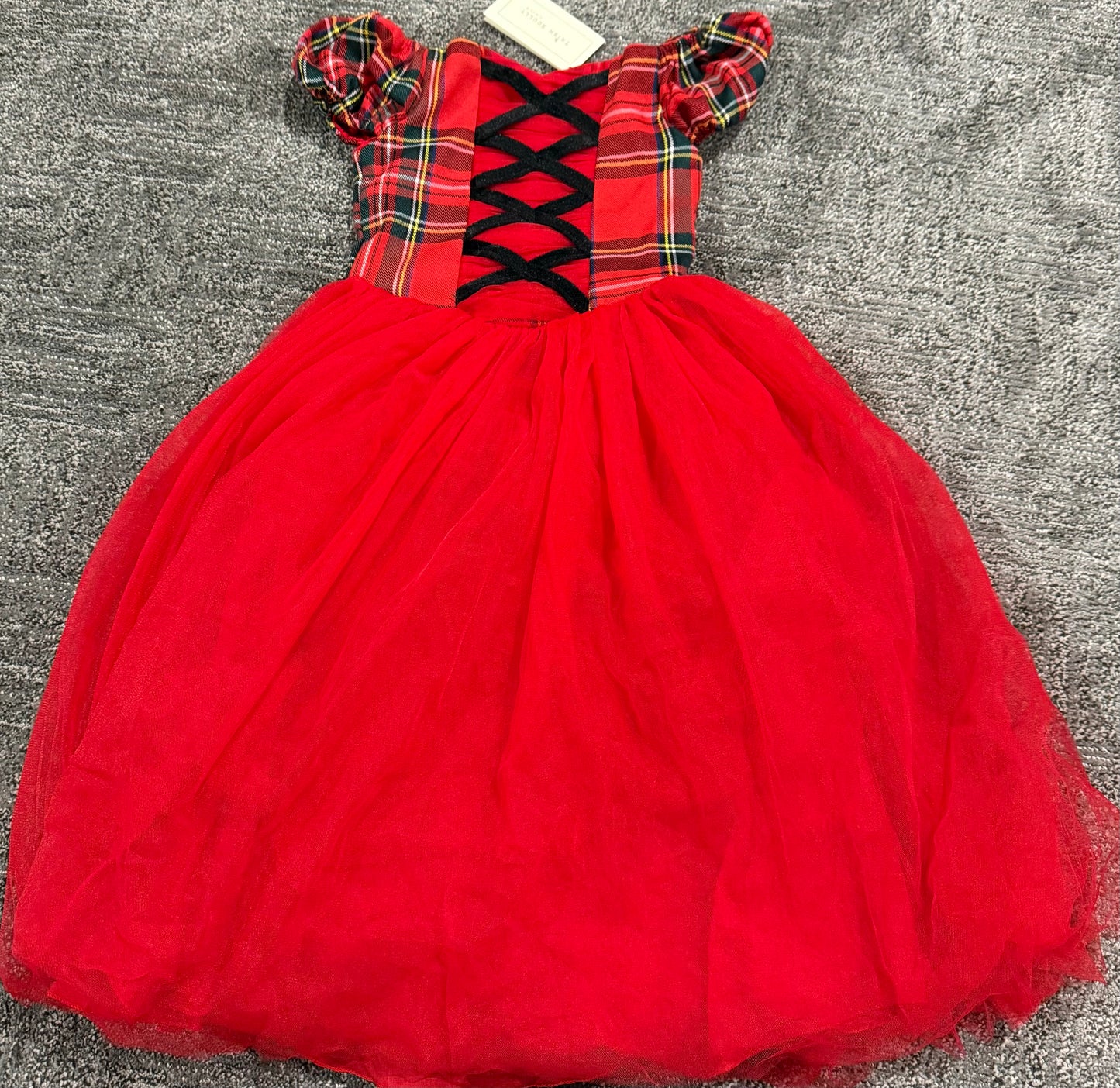 #212 size 3 NWT Trish Scully Christmas holiday dress