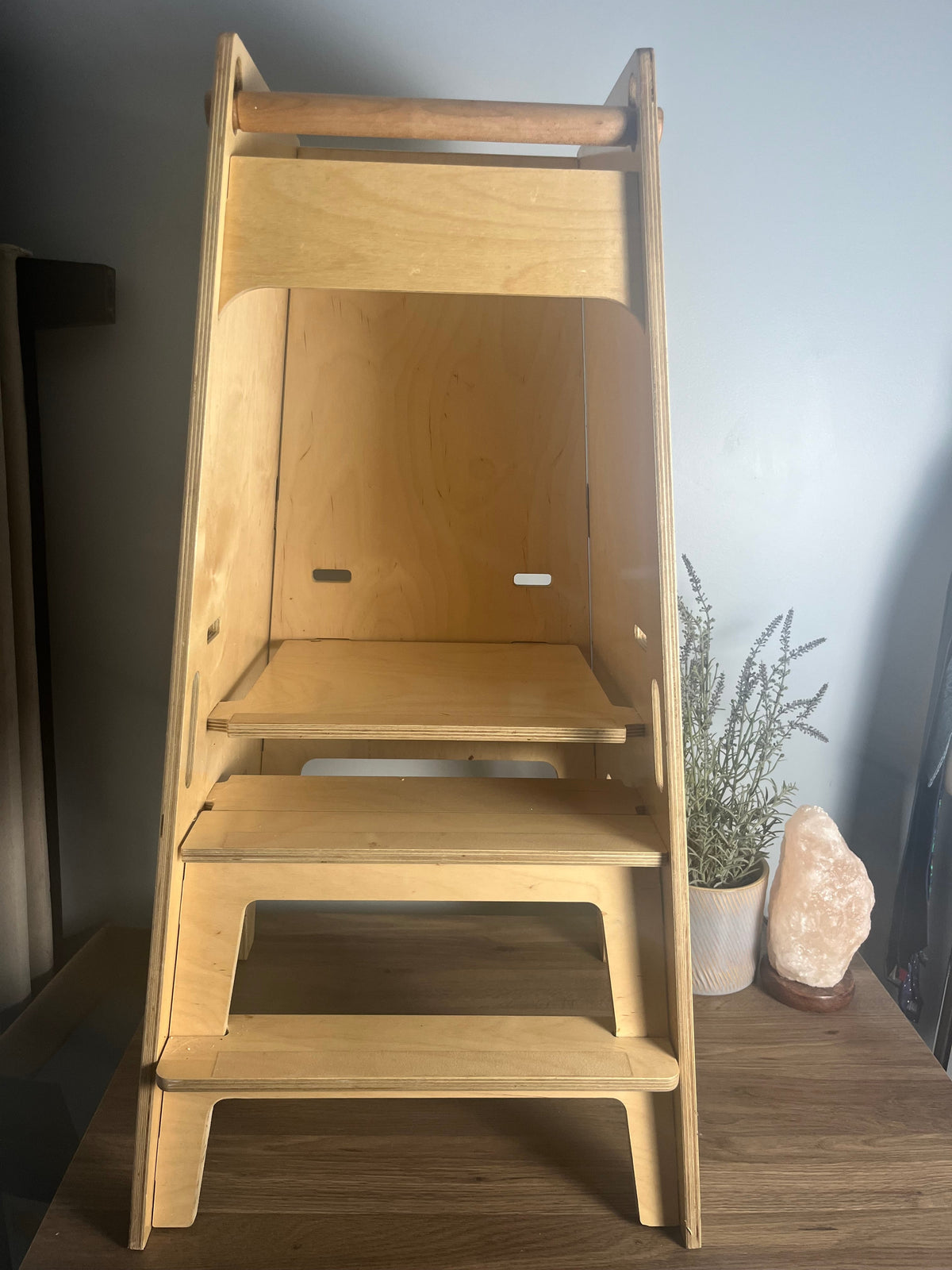 Seller #14 Toddler Tower Montessori Adjustable Height EUC