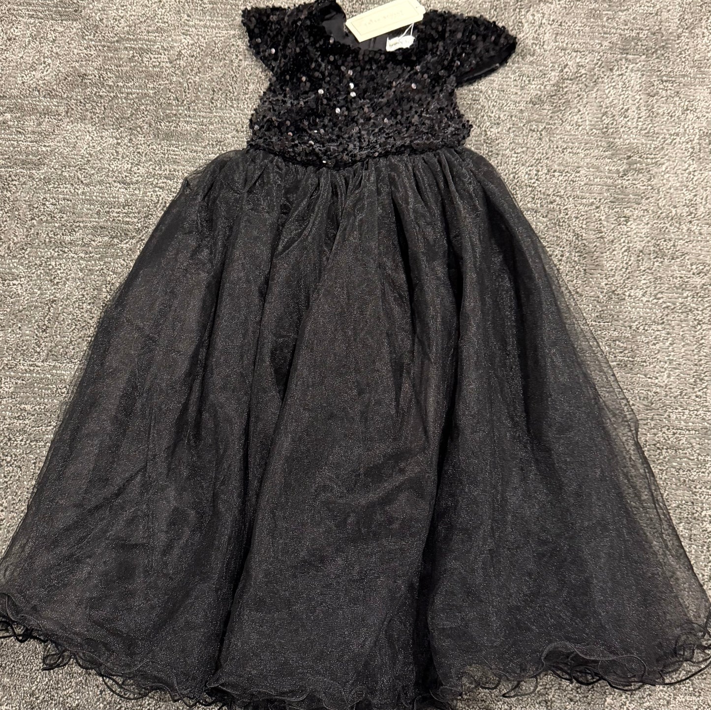 #212 NWT size 3 Trish Scully Christmas Holiday dress