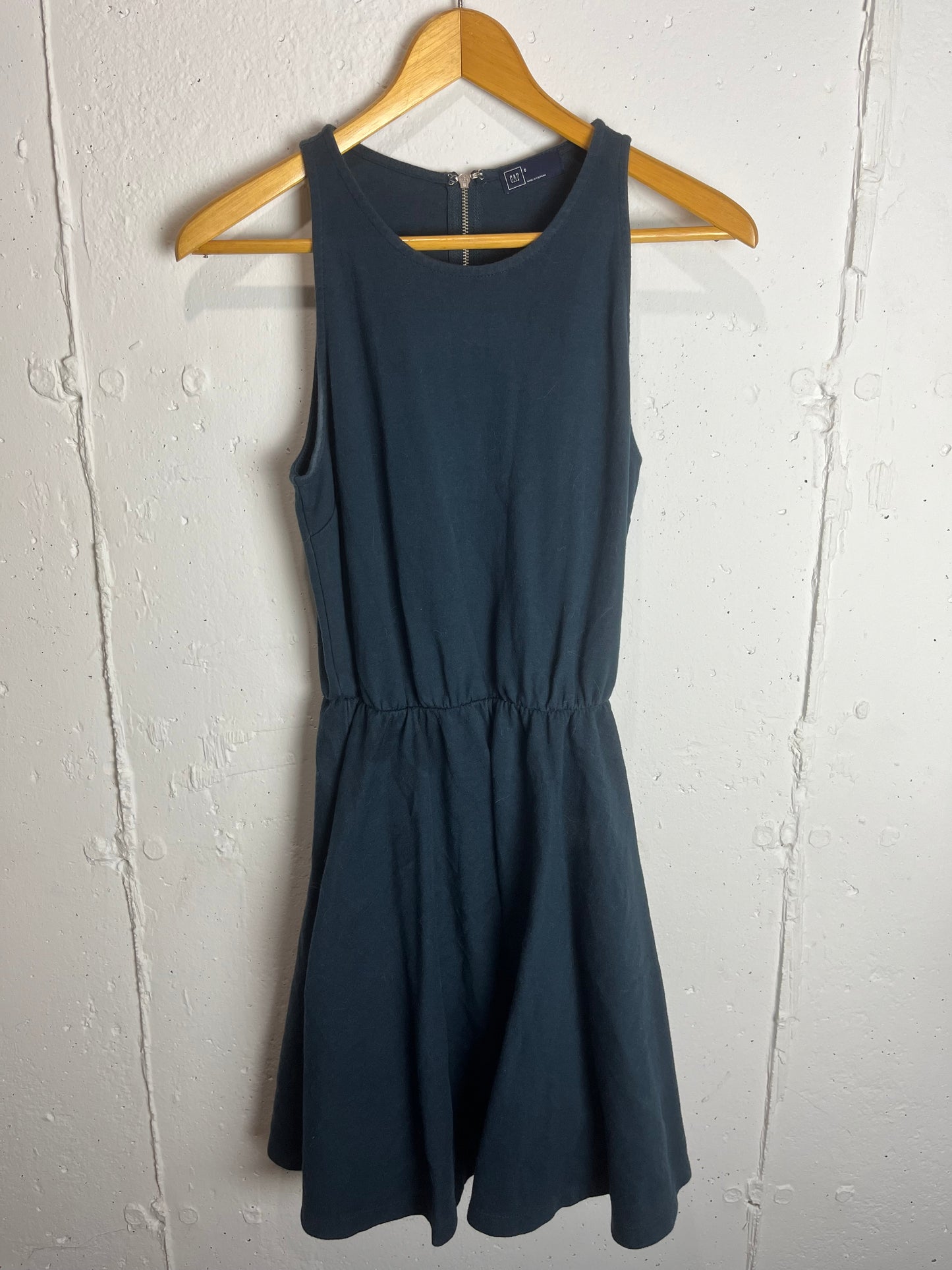 19 - GAP Teal Dress (Small)