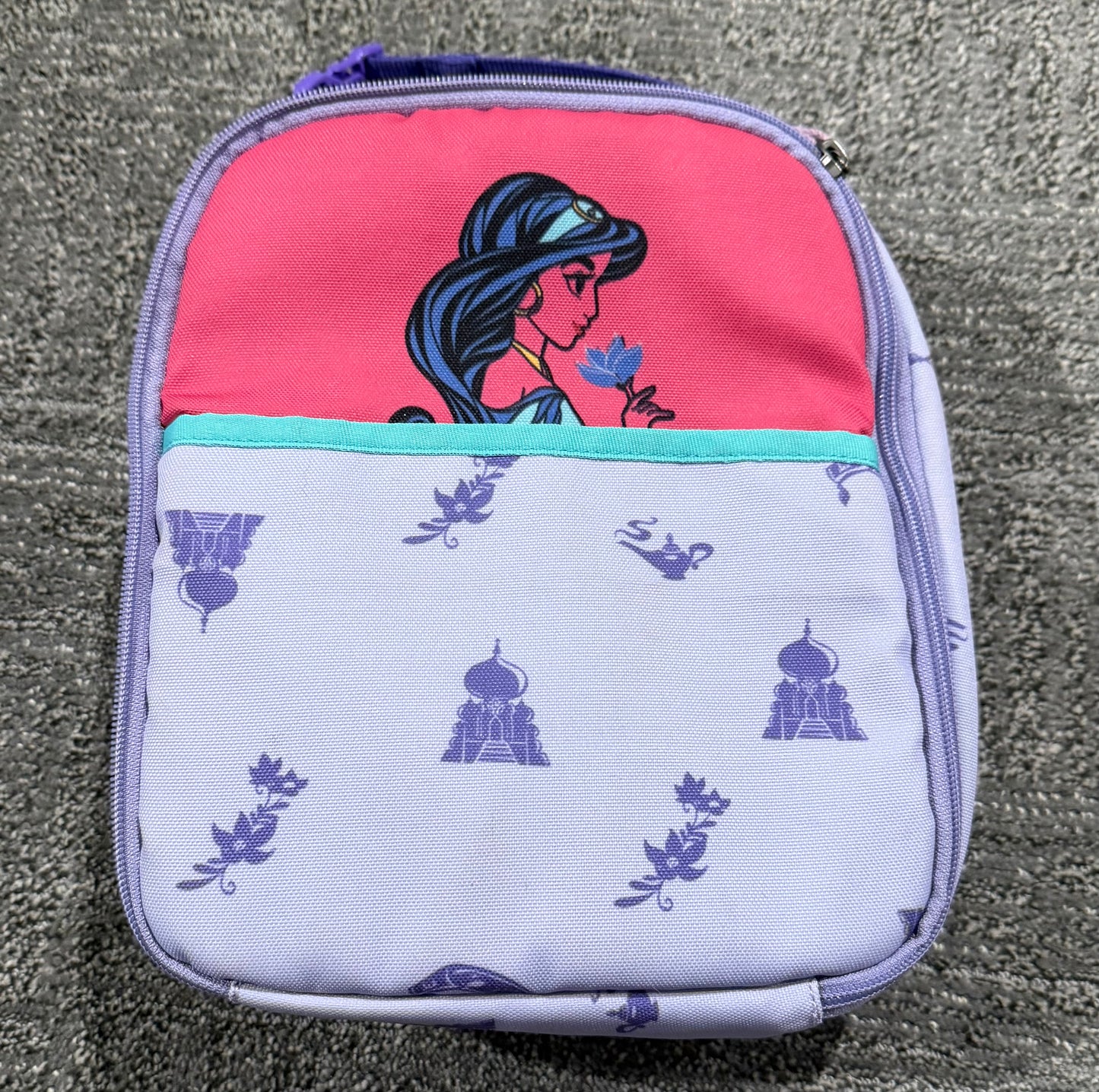 #212 Hanna Andersson Jasmine lunch box