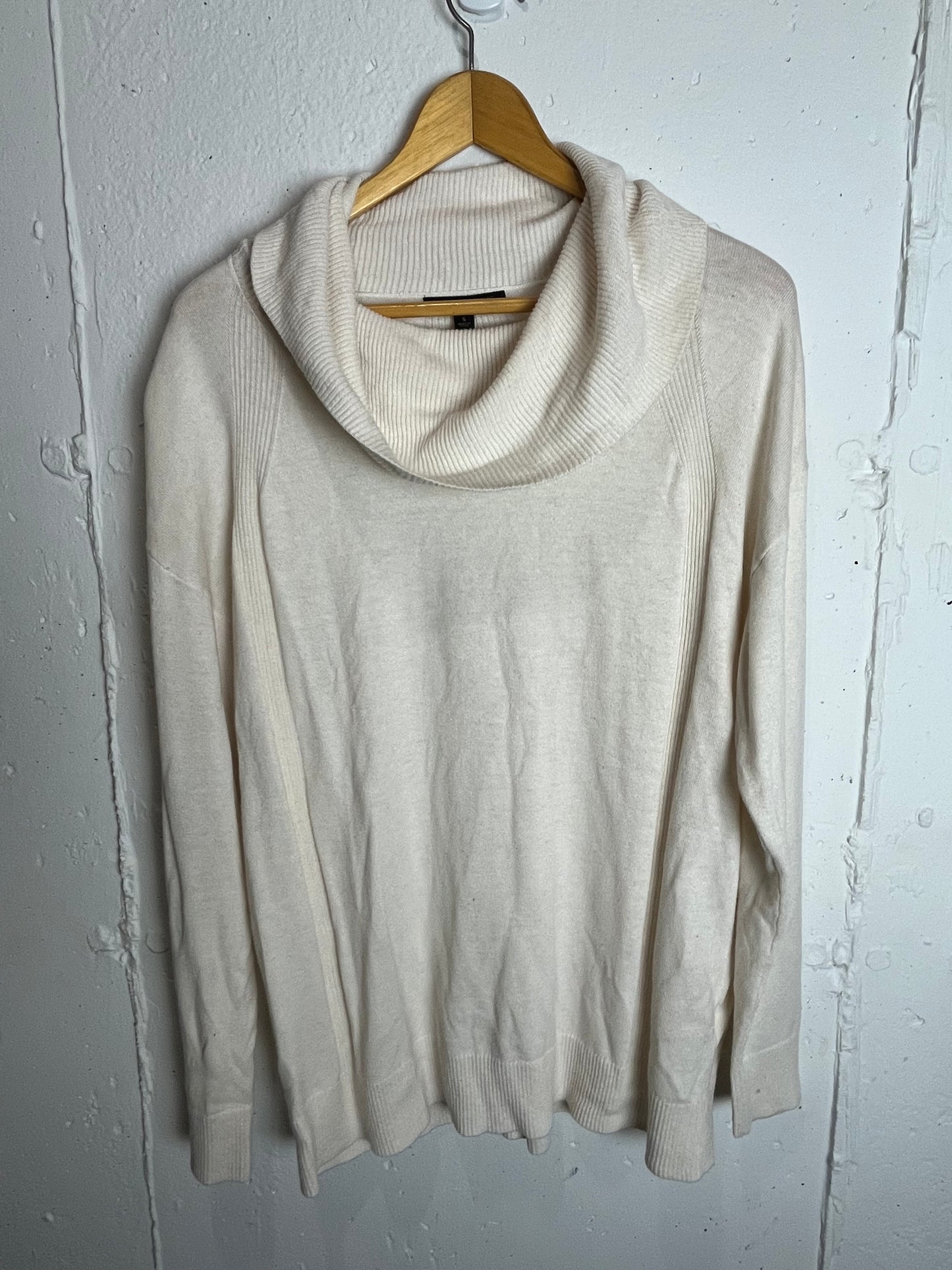 19 - Banana Republic Cowl Sweater (Small)