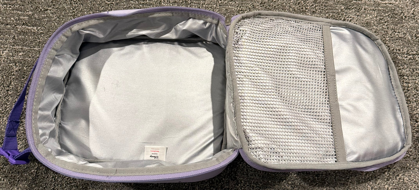 #212 Hanna Andersson Jasmine lunch box