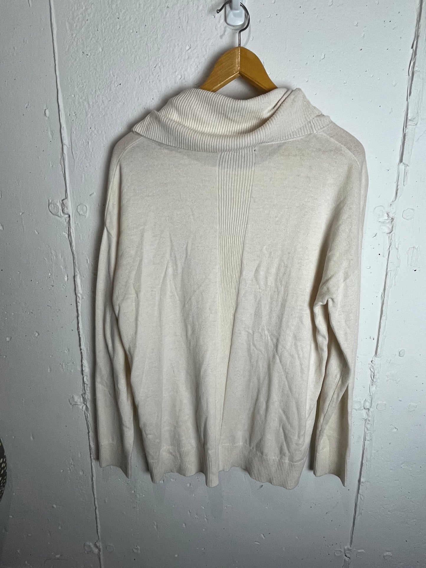 19 - Banana Republic Cowl Sweater (Small)