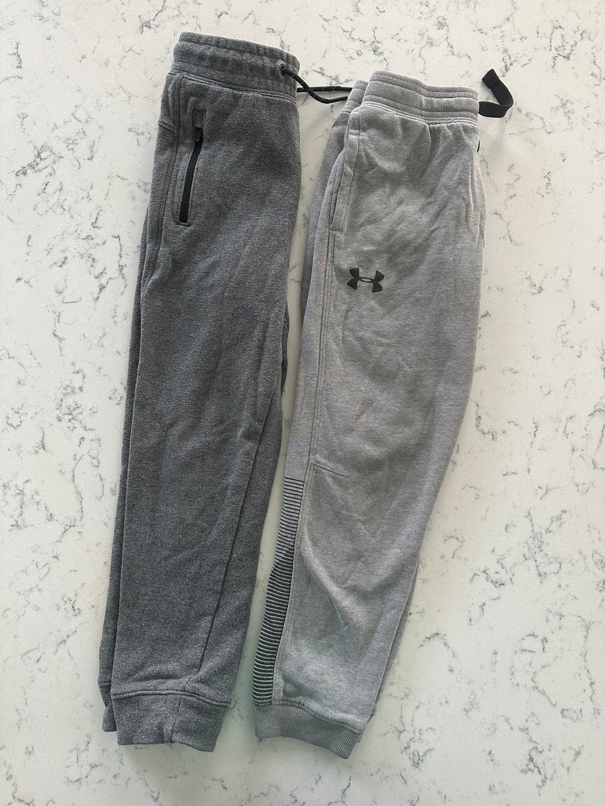 Seller 42, Boys Jogger Bundle, Gray, Size 8