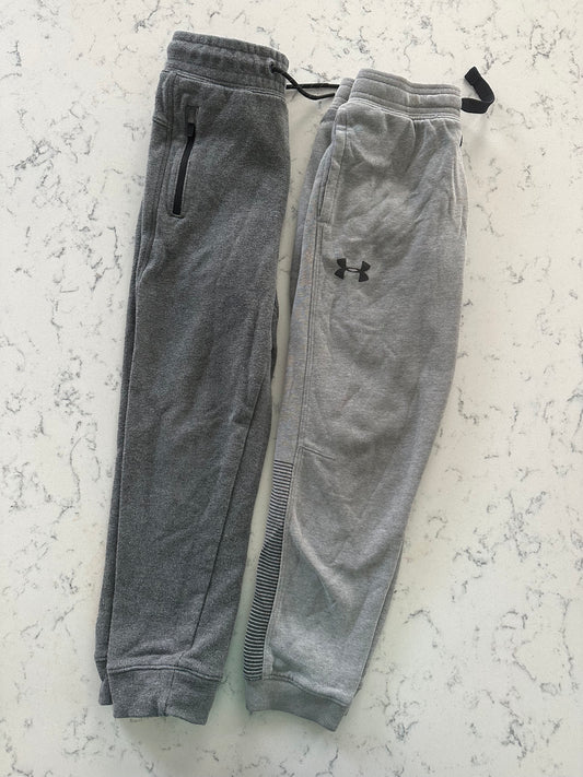 Seller 42, Boys Jogger Bundle, Gray, Size 8
