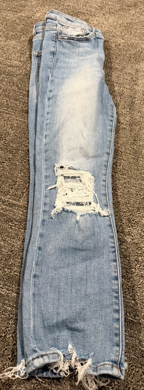 #212 Lovervet by Vervet size 27 jeans