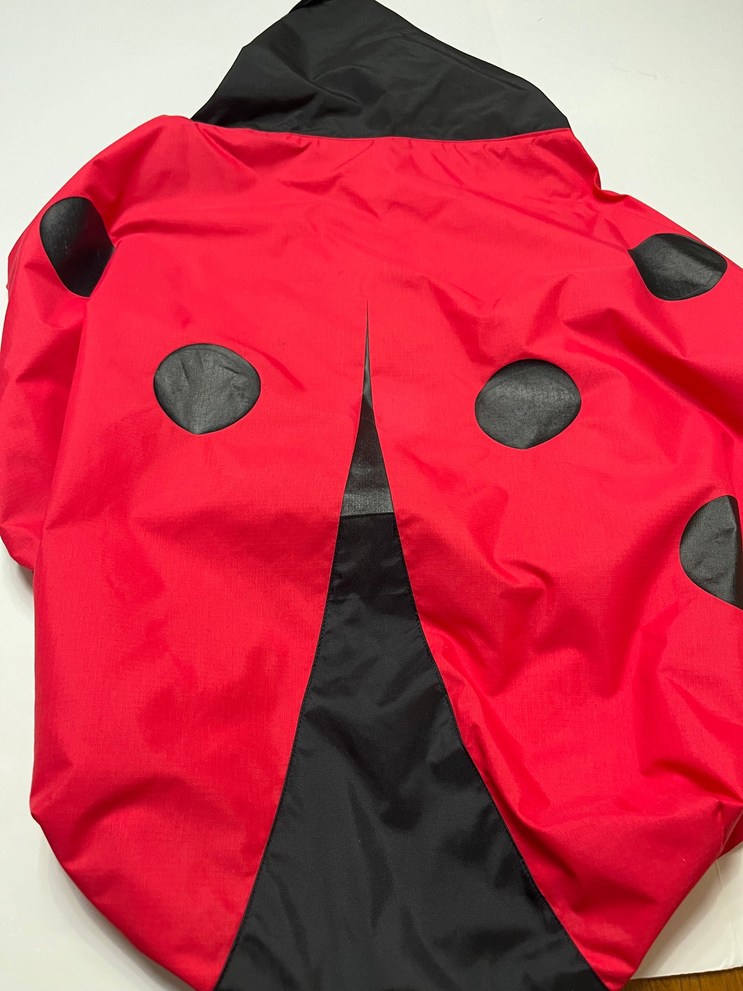 Seller 67 - Baby Gloo Chimparoo Ladybug Baby Carrier Cover Costume