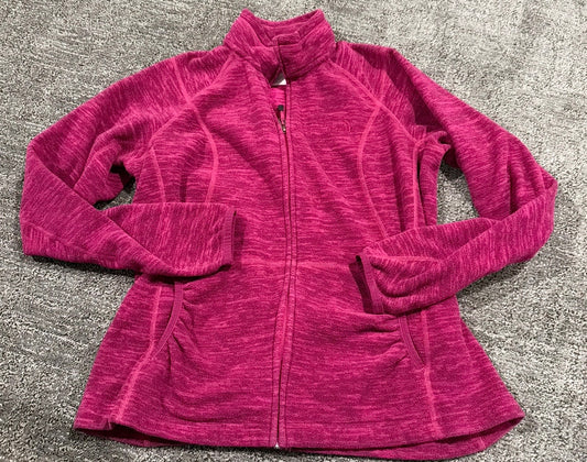 #212 Womens north face fleece M