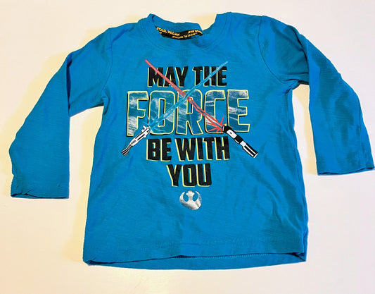 Star Wars Shirt - 2T Boy