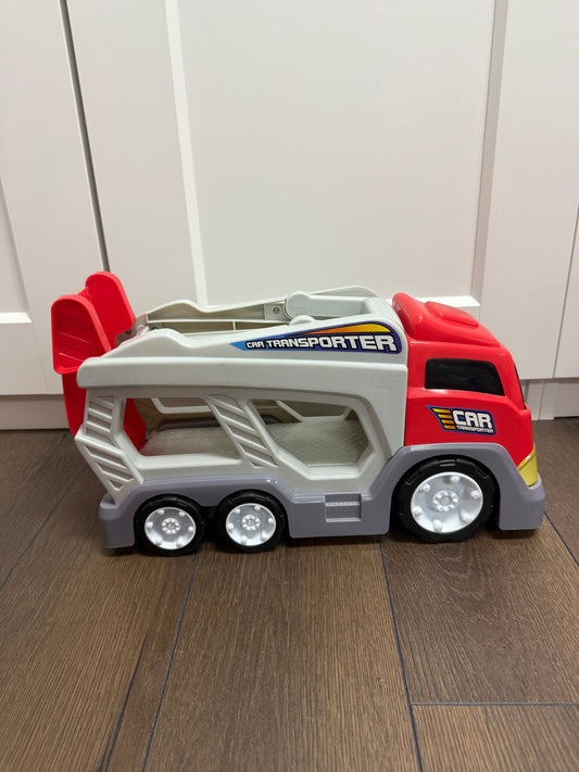 #42 Car Transporter Truck