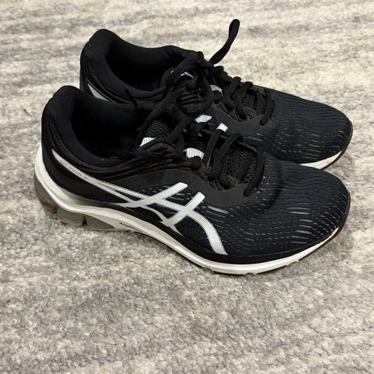 Seller #178 Womens Size 6 ASICS black shoes