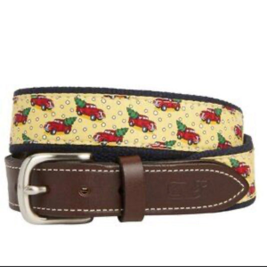 Seller #14 Vineyard Vines Boys Belt NWT Size 24