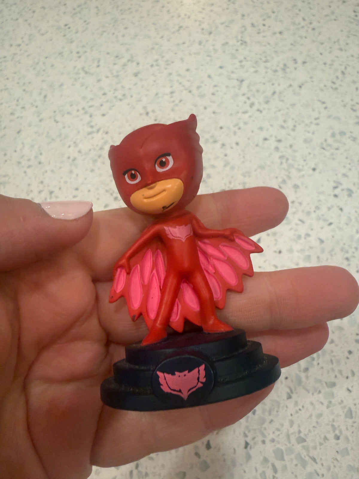 #51 PJ Masks Owlette Tonie