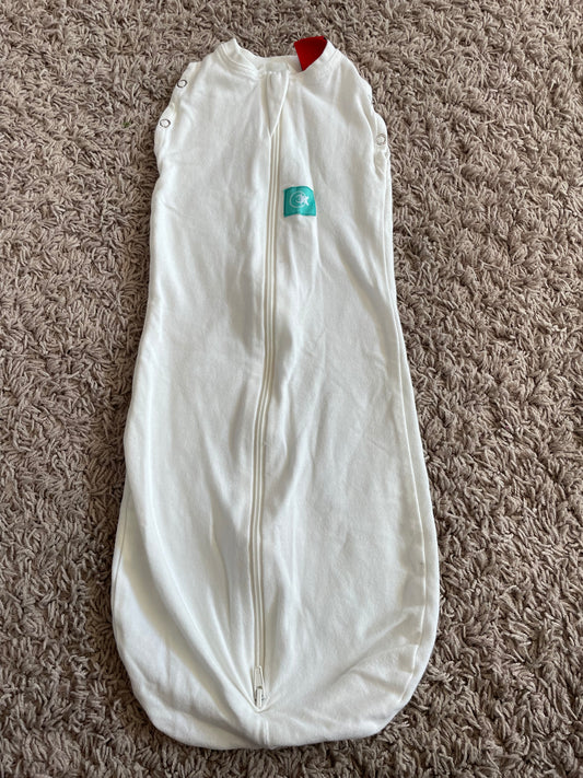 Ergo Cocoon 0-3 Month Gender Neutral Swaddle - New condition