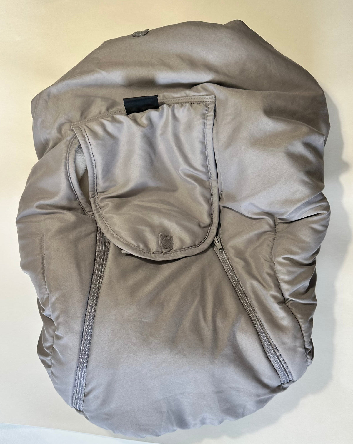 Seller 182. Car seat cover. Jolly jumper.