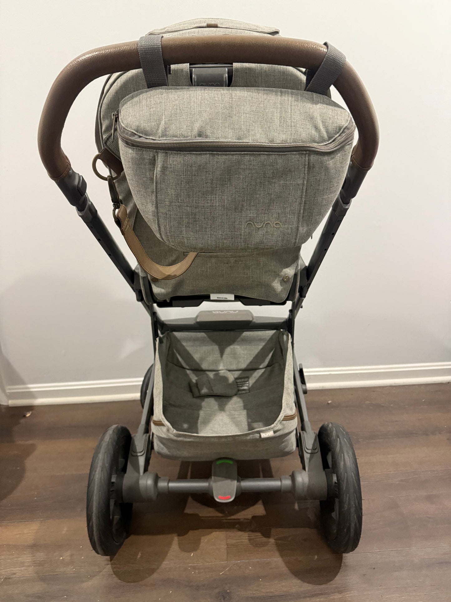 #42 Nuna Mixx Stroller