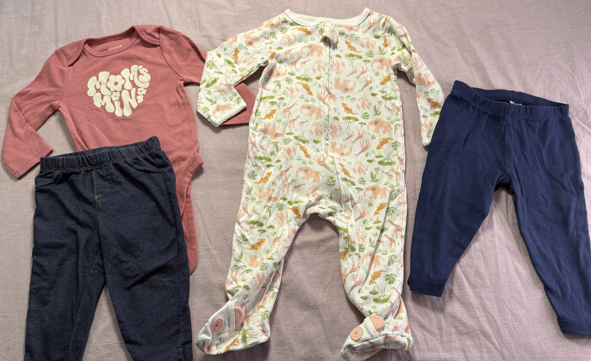 #103 9m Moms Mini Bundle