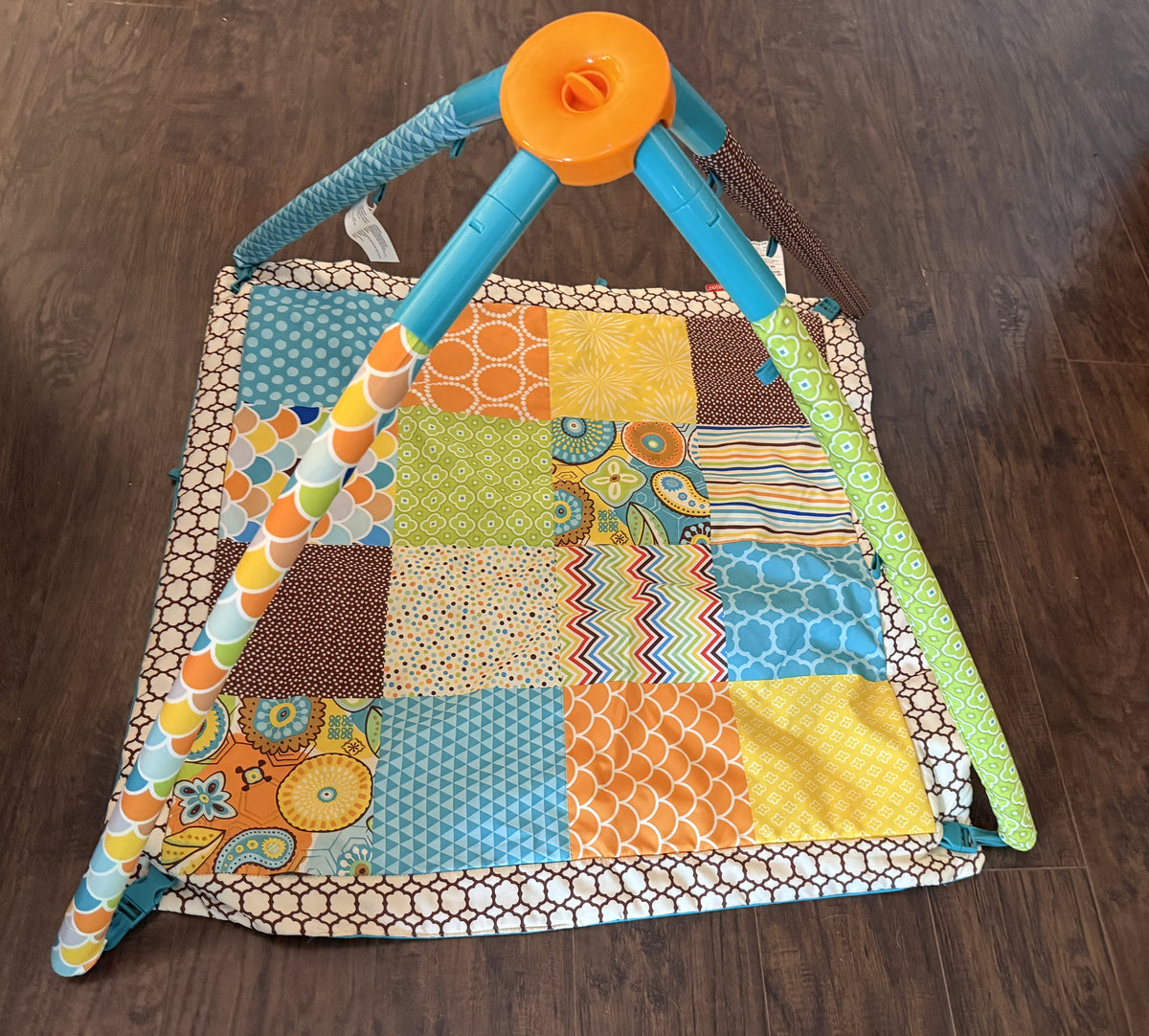 #103 Collapsible Infant Play Mat