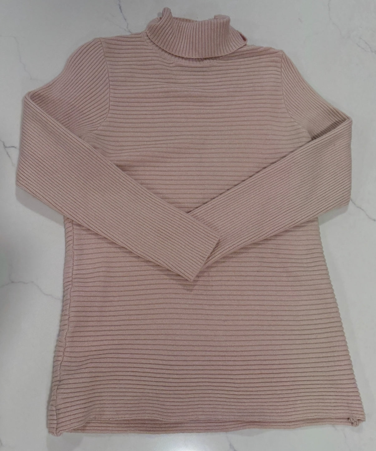 #42 Light Pink Sweater Women’s Medium