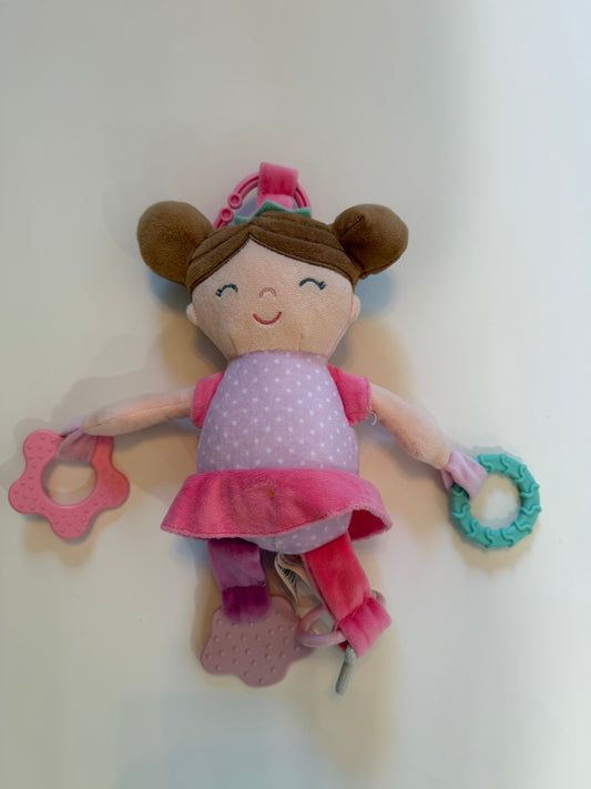 #50 • Girls • Push Baby Doll • EUC