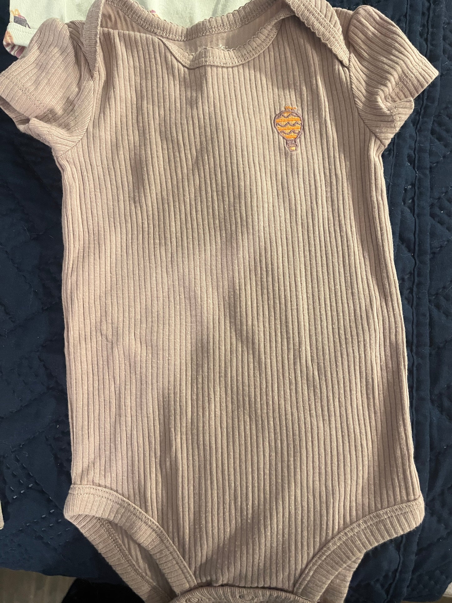 #211 Carters Girls 9m Hot Air Balloon/Cloud Set