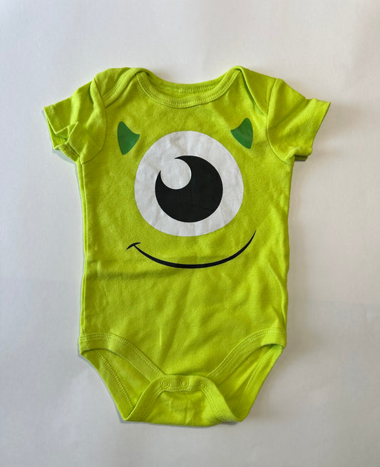 Seller 182. Disney baby 3-6 months (runs big IMO)