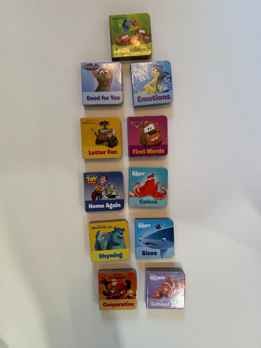 #50 • Mini Board Books • GUC