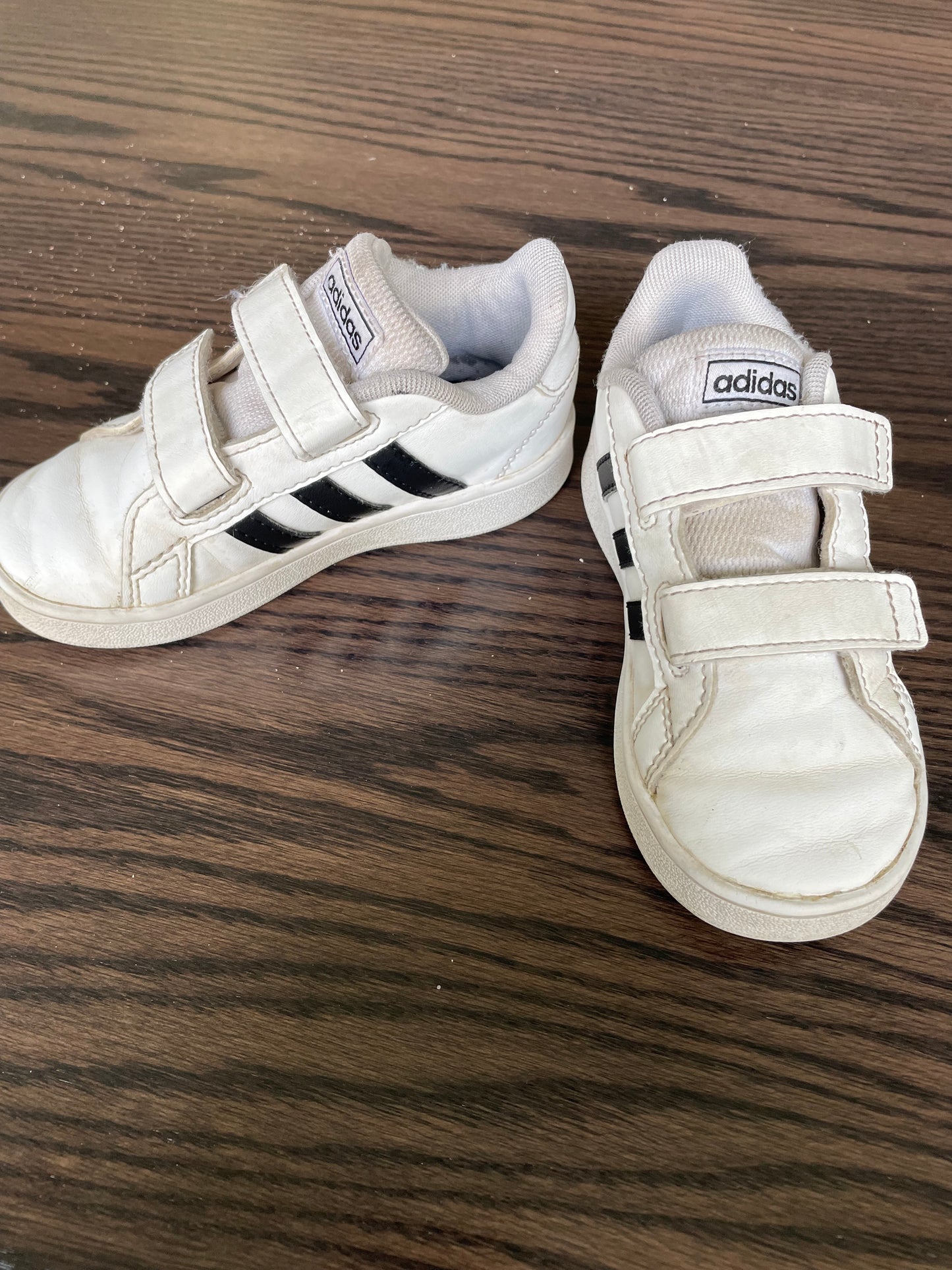 Adidas Grand Court - Toddler Size 8 45242