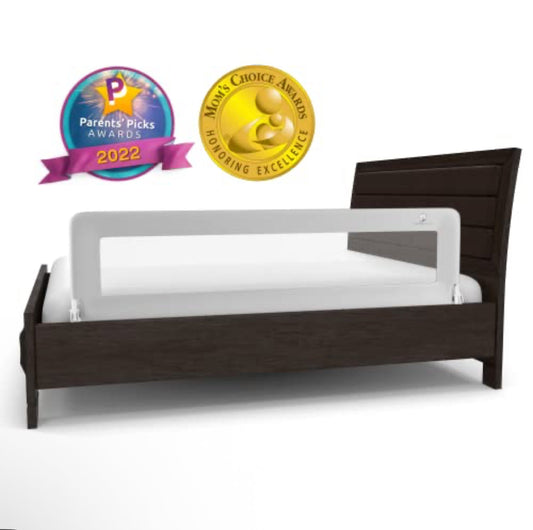 Seller 128 - REDUCED Comfybumpy long toddler bed rail *new in box*