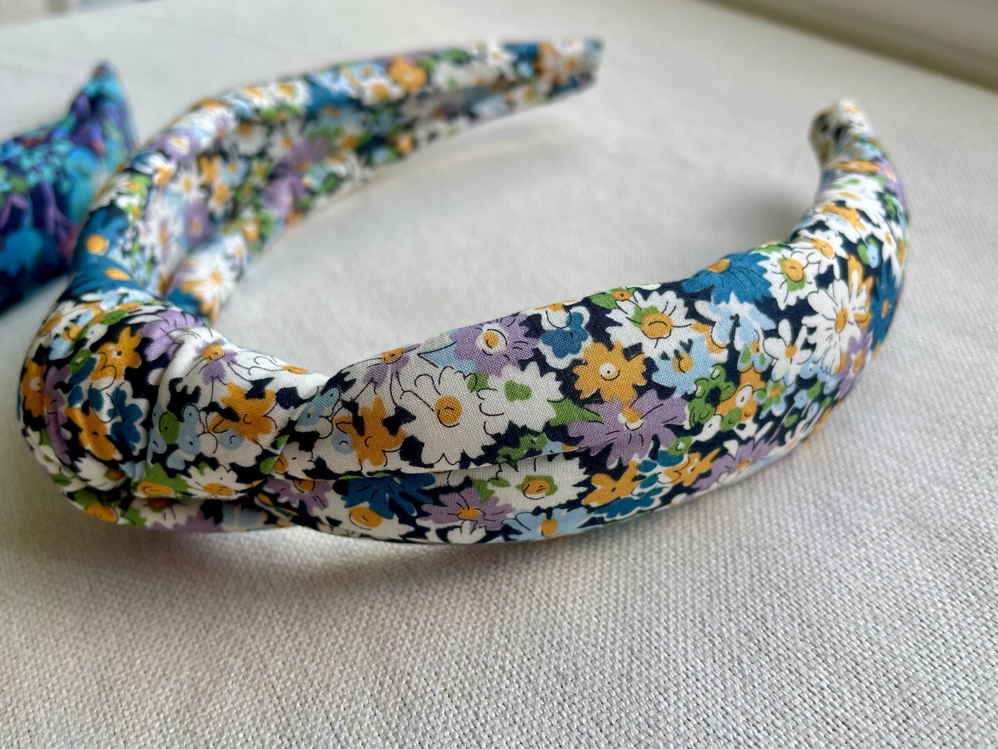 #42 Women’s Liberty London Fabric Knot Headbands
