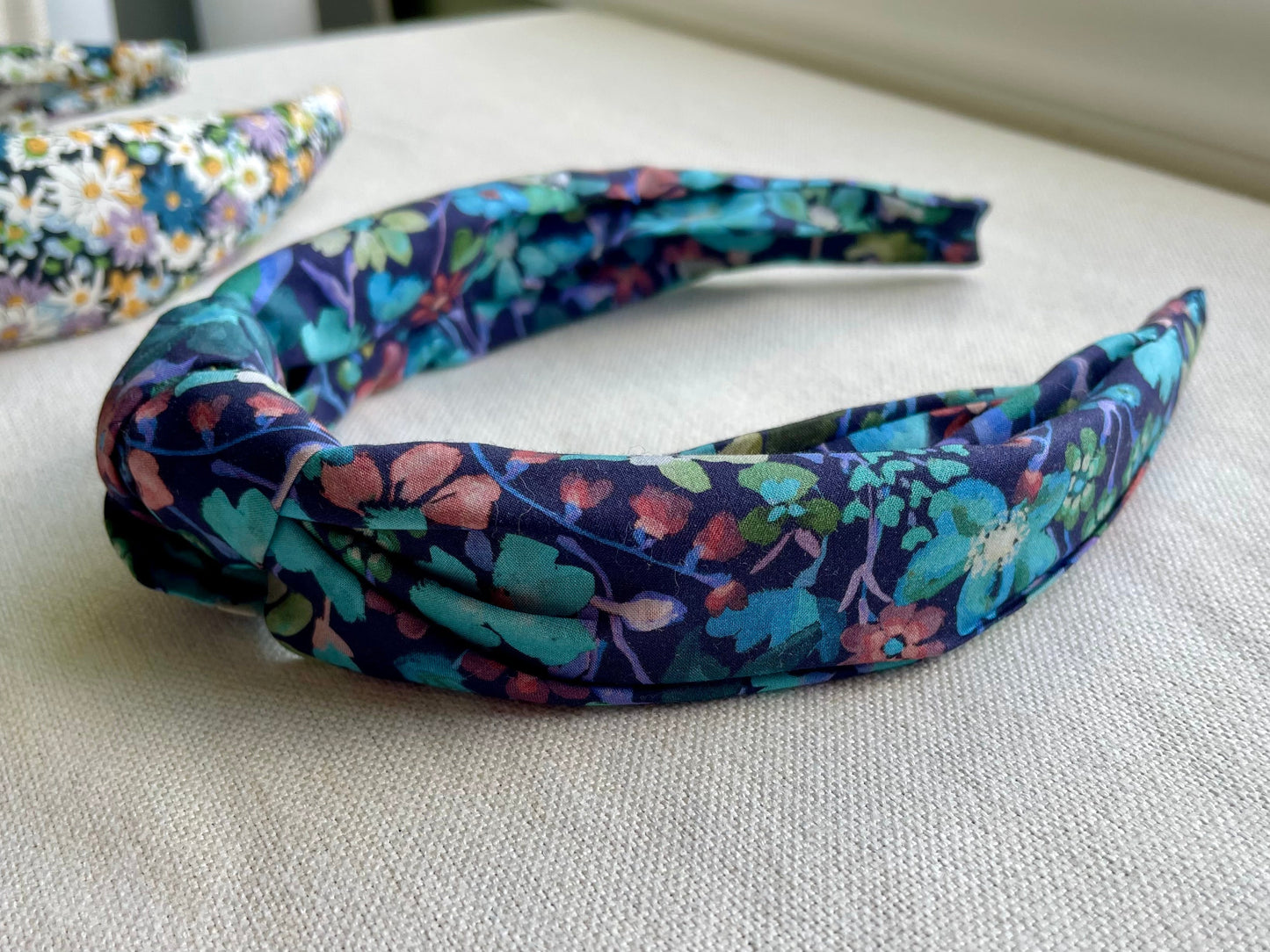 #42 Women’s Liberty London Fabric Knot Headbands