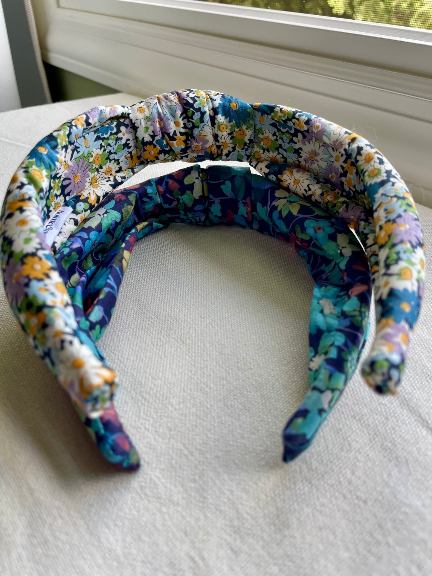 #42 Women’s Liberty London Fabric Knot Headbands