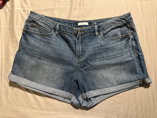 Lauren Conrad size 12 shorts