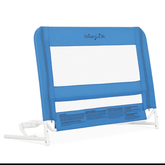 Seller 128 - REDUCED Dream on me toddler bed rail *new in box*