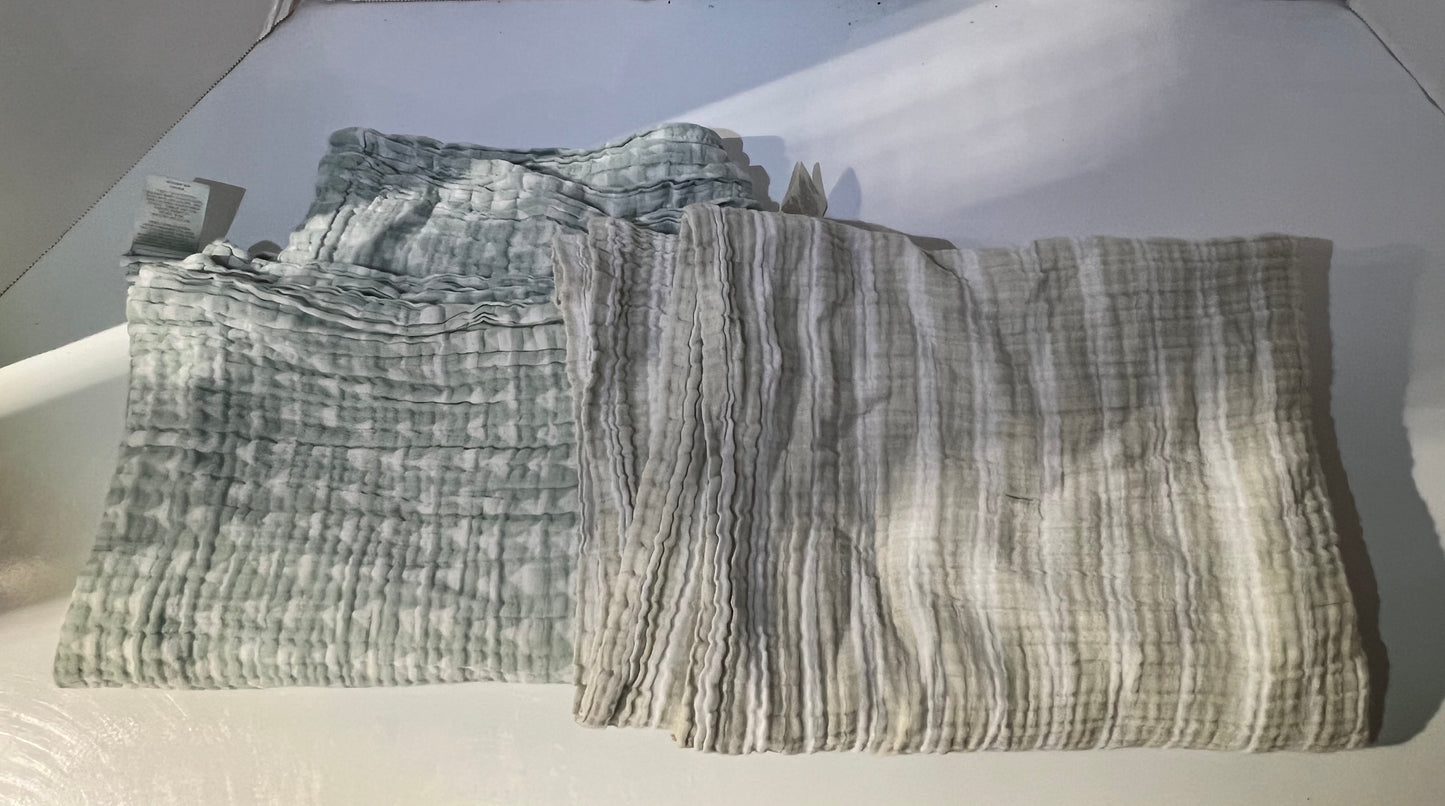 #82 Muslin Blankets