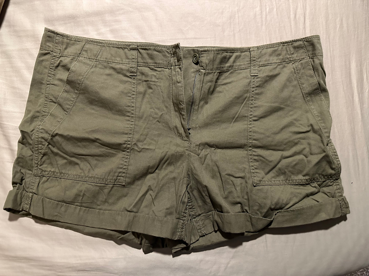 LOFT size 14 shorts