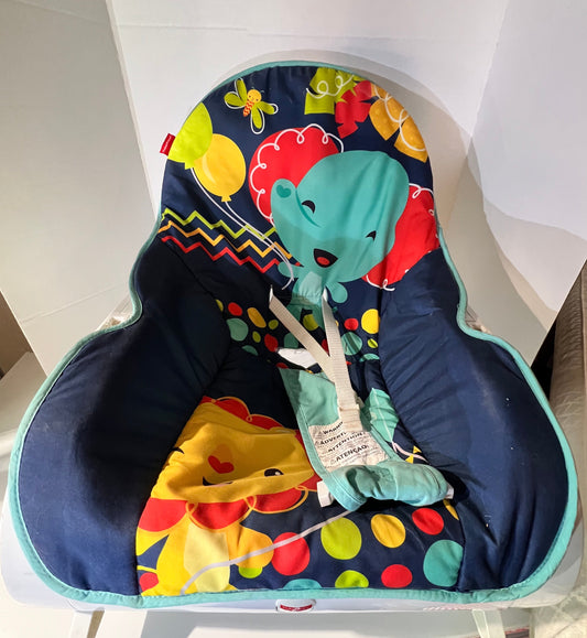 #98 Fisher Price Toddler Rocker PPU