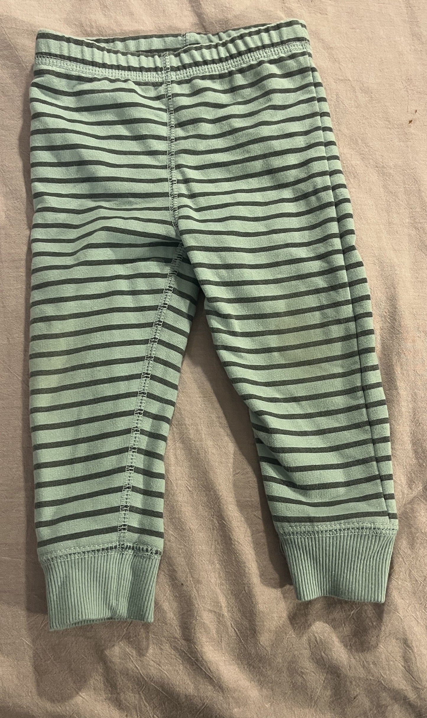 #211 12m Penguin Hoodie and Pants