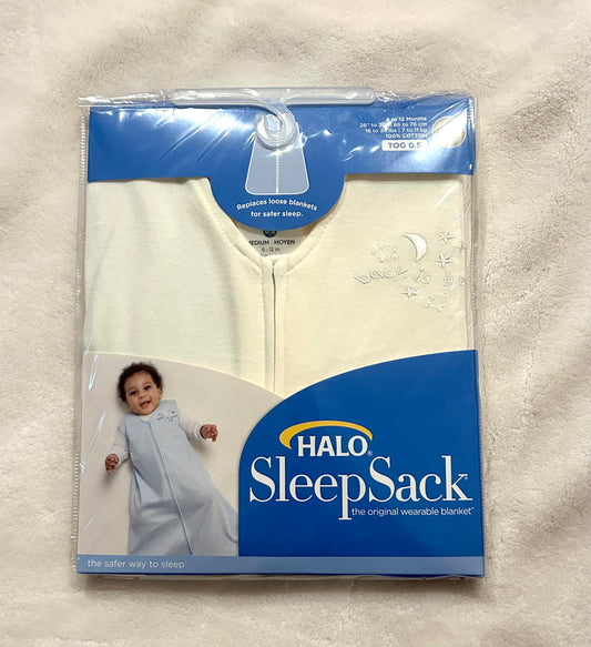 136 Halo Sleep Sack Size M NIB NWT