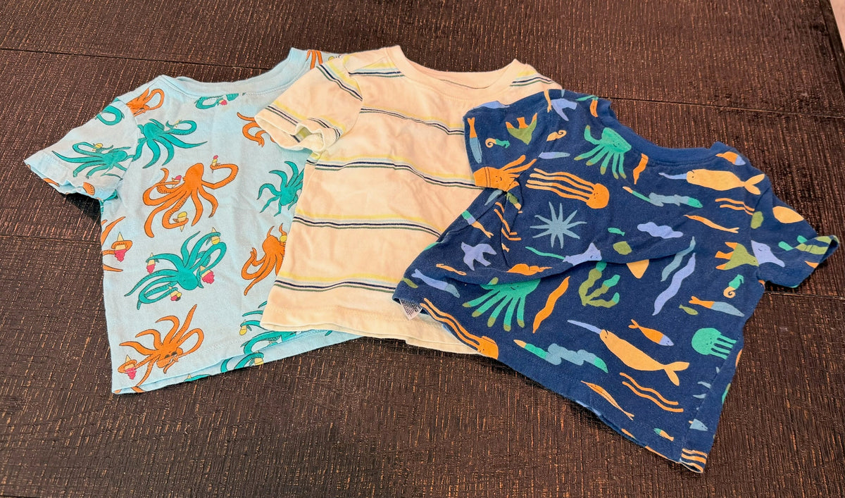 #66 Boys 18-24M Old Navy Shirt Bundle