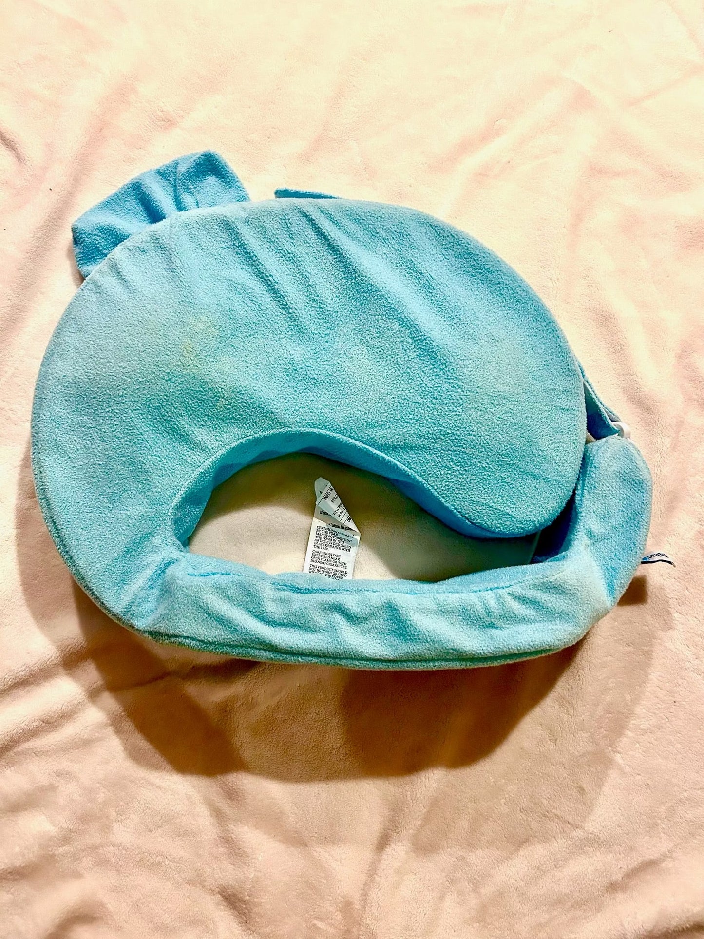 136 EUC - only used handful of times my breast friend pillow